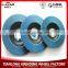 100*16mm VSM abrasive cloth sanding flap disc