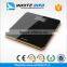 150kg LCD Digital Electronic Glass Body Human Weight Scale
