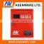 Intelligent Fire Alarm Control Panel, Addressable alarm can network with USB port