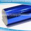 High Temperature Resistance 1.52x20m Car Adhesive Car Vinyl Wrapping Chrome Car Body Wrap