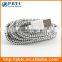 Wholesale 1M / 2M / 3M Data Sync Charger Usb Cable For iPhone 4S