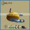DC immune electric small current transformer