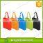 new deisgn non woven shopping bag,promotional non woven bag/70-150gsm polypropylene non-woven supermarket bags