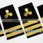 Navy Epaulettes | Marine Epaulettes | Navy Uniform Epaulettes with Gold French Braids