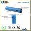 CE FCC ROHS Certificated Colorful Real Capacity 2600mAh Power Bank
