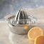 Professional Lemon Juice Press Stainless Steel Manual Citrus Juicer