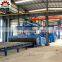 Q698 steel roller conveyor type steel plate shot blasting machine in Dongheng                        
                                                                                Supplier's Choice