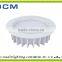 High-quality High-luminance safety round LED panel lights