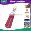 OIO Garment Custom Leather Zipper Puller In Zipper
