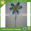 Handmade Metal Flowers For Crafts Garden Decoration