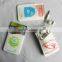 Plastic ID card holder for phone