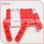 Detachable 28 compartments 7-Day Pill Vitamin Storage Case