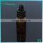 beauchy 2015 factory price 15ml amber glass bottle,15ml glass eye dropper bottle, purple glass dropper bottle