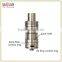 bud atomizer No cotton and Notch coil and Juice flow control available is fog tank