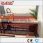 Steel tubes small hole punching machine