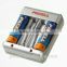 hot selling standard battery charger 8174 for 1.2v rechargeable batteries