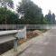 Mountainous road traffic safety w beam galvanized guardrail of steel for highway,highway crash barriers