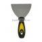 5'' Stainless Steel Scraper with Soft Grip Taping Tools Drywall