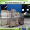 high quality square steamed bun making machine/steam bun forming machine