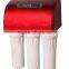 best 5 stages 50gpd reverse osmosis water filtration system