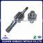 High precision metal custom stainless steel fabrication