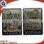 custom promotional epoxy coated blank fridge magnet with different shape