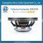 2016 12" 8 ohm low frequency transducer loudspeaker for karaoke made in china