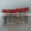 Hot sale injector nozzle L244PRD L244PBD for EJBR04501D, common rail injector nozzle L244PBD
