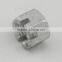 Carbon steel Hexagon slotted and castle nuts GB6178