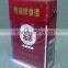 custom LED acrylic tobacco display sign/cigarette display holder