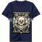 fashion dj wear wholesale cheap promotion colorful men t-shirt softtextile china factory