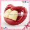 2015 China supplier promotional baby products baby soothe baby pacifier fuuny pacifier pacifier