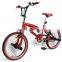 New latest south America 20" steel cheap freestyle BMX bike for sale (pw-fs20100)
