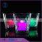2016 new product creative modern wedding glass candle cup