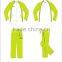 Hot sale sportswear low price stylish smooth 100%polyester print design tracksuit set