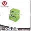 Eco-friendly underwear storage box with drawer