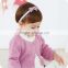 High Quality Girls Korean Fashion Bow Headband Hairband Elegant Hair Accessories Lovely Cute Baby Girls Hair Jewelry