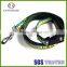 Factory Directly Wholesale Nylon Dog Collar and Leash With Metal Clips