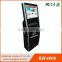 17" Payment LCD Electronic kiosk