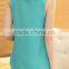 2015 Sex Blank Girls Cotton Vest With Quick Dry and Moisture Transfer Function