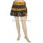 Cotton Pareo Dress / Mini Wrap Skirt