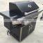 Commercial Freestanding outdoor wood fired wood burning pizza oven