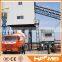 2015 Widely Used HZS60 Concrete Batching&Twin-Shaft Mixing Plant