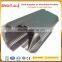 Aluminum framing extrusion profile for modular cleanroom system