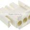 TE 350766-1 connector Cabinet internal AMP wire harness (Crimping+assembly) Custom processing