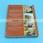 thick Cheap Perfect Bound Printing Cook Book