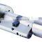 Smart zinc alloy cylinder for the hotel or house door lock