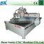 3d engraving 1300*2500mm milling machine cnc wood