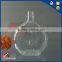 100ml 128.8g sun shape glass bottle