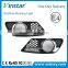 CE RoHS E4 car parts accessories led drl led daytime running light for w204